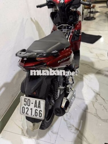 Honda Air Blade 125 2025 Đỏ 4118 km