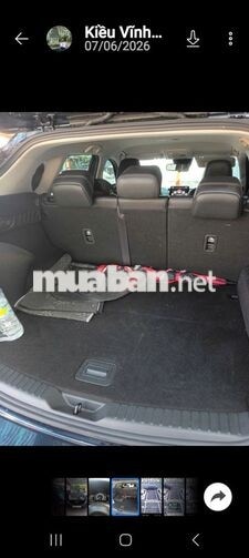 Mazda CX5 Luxury 2024 Xanh 20000 km