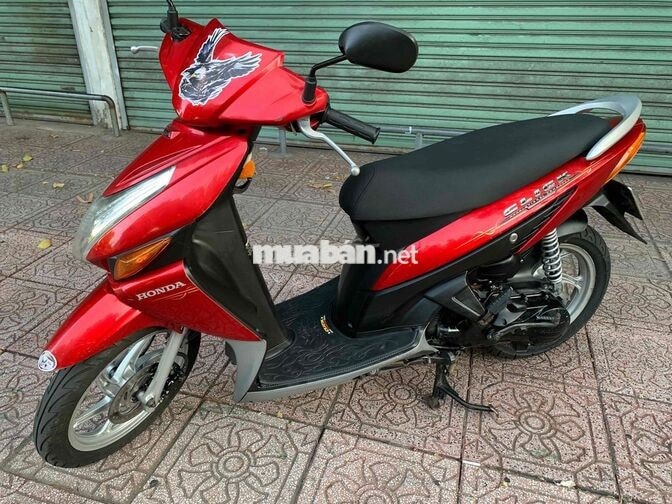 Honda Click 2023 Đỏ 48.797 km