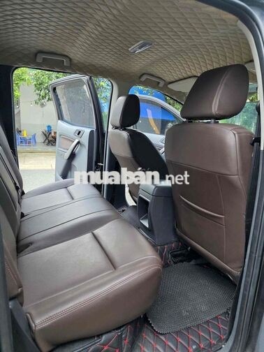Ford Ranger 2017 tự động 1 cầu nhập