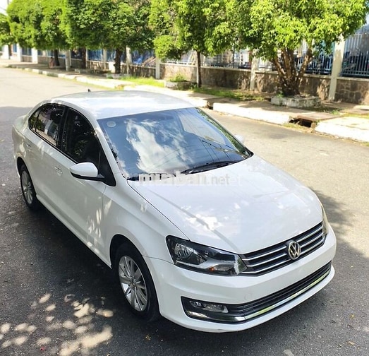 Volkswagen Polo 2018 Trắng 60000 km
