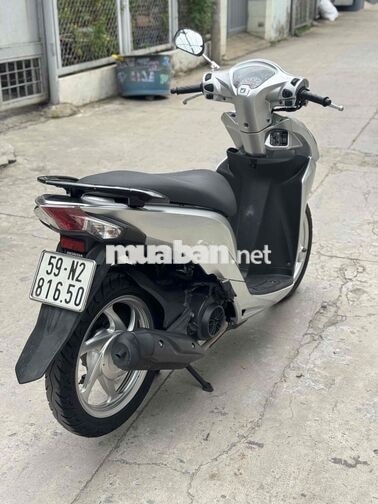 Honda Vision FI 2016 Rất Đẹp, Máy Bao Êm. biển TP
