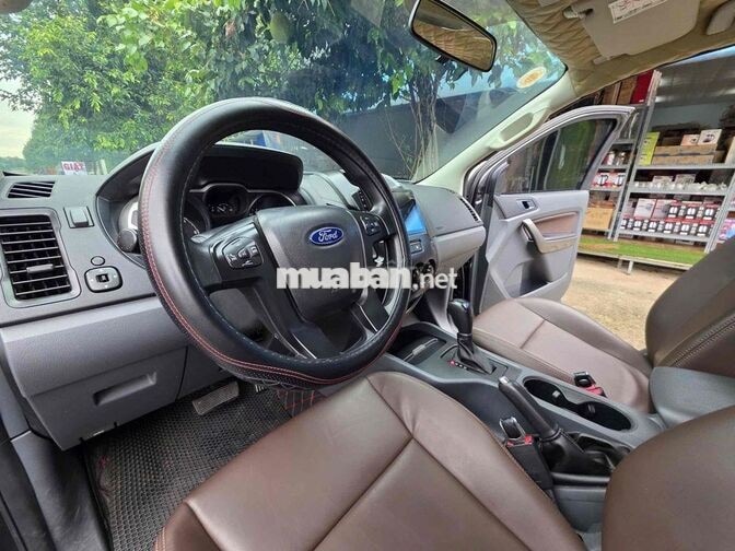 Ford Ranger 2017 tự động 1 cầu nhập