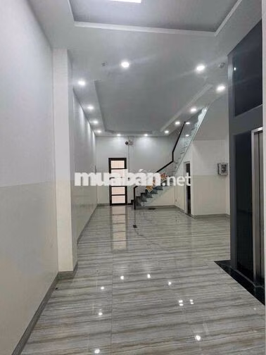 CHO THUÊ NHÀ NHÀ MẶT TIỀN NGUYỄN VĂN LƯỢNG P10 CITYLAND SÁT LOTTE MART