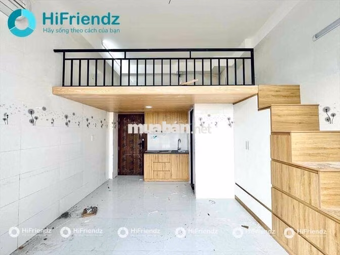 Khai trương toà CHDV mới xây đi bộ qua đại học GTVT, Hutech