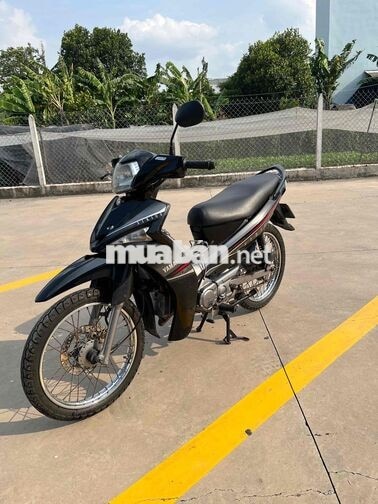 Yamaha Sirius FI 2018 Đen Tự động