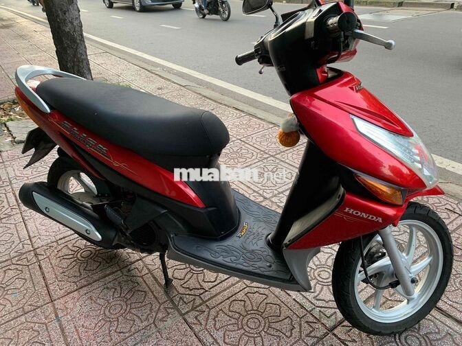 Honda Click 2023 Đỏ 48.797 km