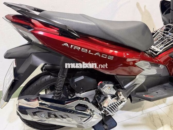 Honda Air Blade 125 2025 Đỏ 4118 km