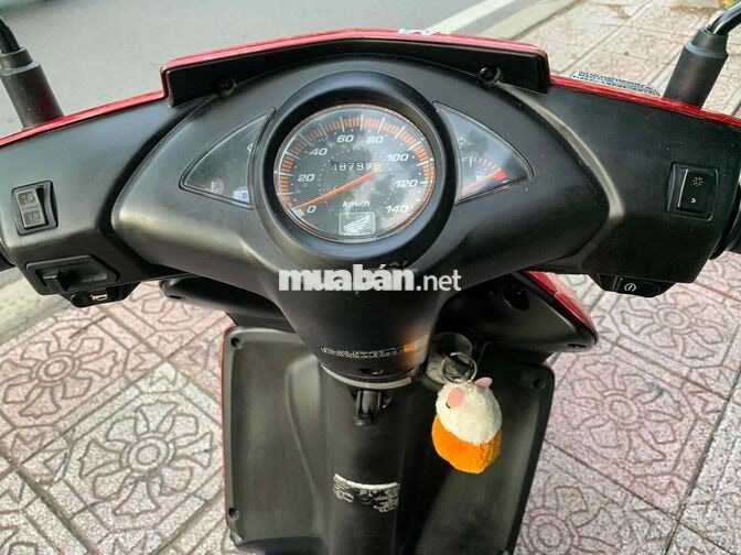 Honda Click 2023 Đỏ 48.797 km