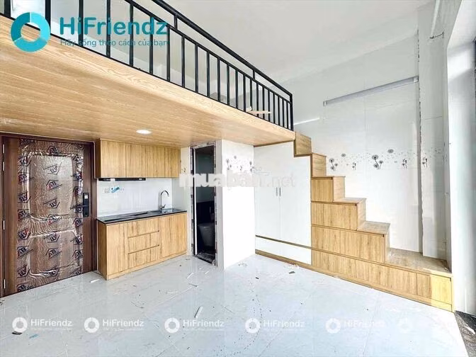Khai trương toà CHDV mới xây đi bộ qua đại học GTVT, Hutech