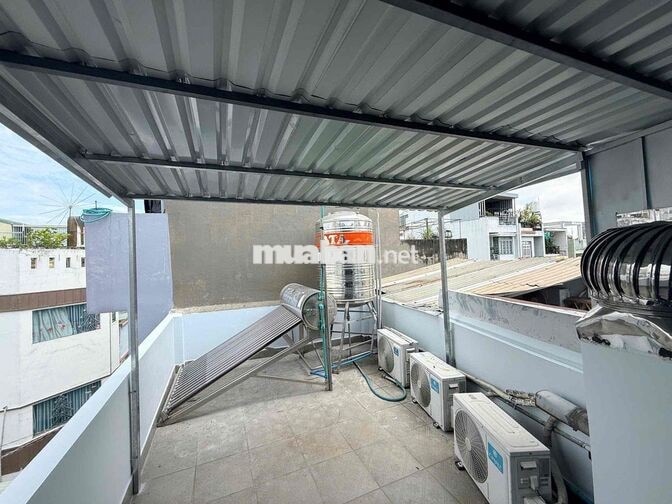 Cho Thuê Nhà Nguyên Căn Ngay Tây Thạnh Gần AeonMall Tân Phú
