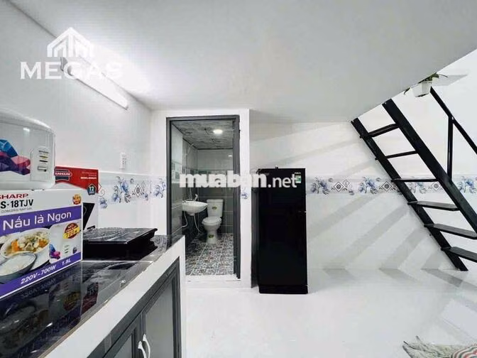 🏡 Phòng Gác - Nội Thất Đầy Đủ |📍ĐH VHU