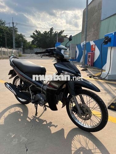 Yamaha Sirius FI 2018 Đen Tự động