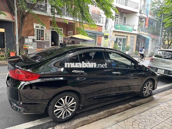 Honda City Top 2020
