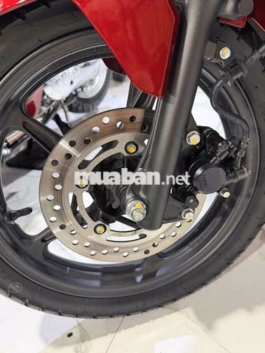 Honda Air Blade 125 2025 Đỏ 4118 km