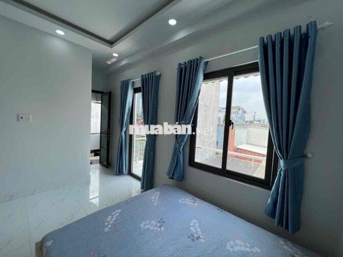 Cho Thuê Nhà Nguyên Căn Ngay Tây Thạnh Gần AeonMall Tân Phú