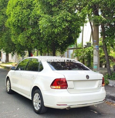 Volkswagen Polo 2018 Trắng 60000 km