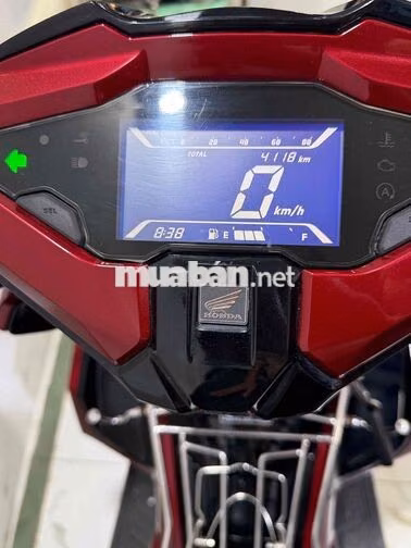 Honda Air Blade 125 2025 Đỏ 4118 km