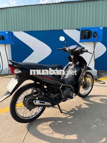 Yamaha Sirius FI 2018 Đen Tự động