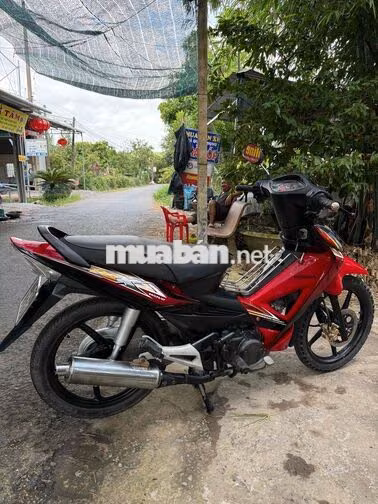 Honda RSX 100 Đỏ Đời đầu Tự động