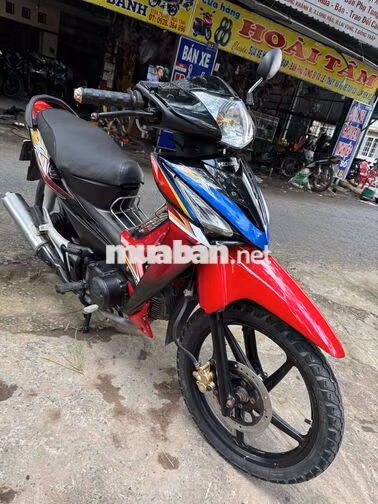 Honda RSX 100 Đỏ Đời đầu Tự động