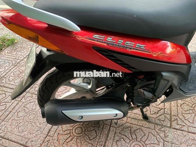 Honda Click 2023 Đỏ 48.797 km