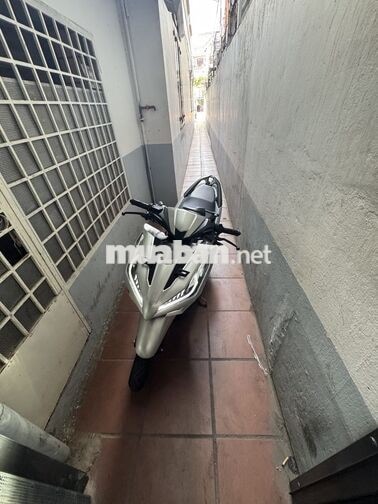 Honda Vario Bạc Mới