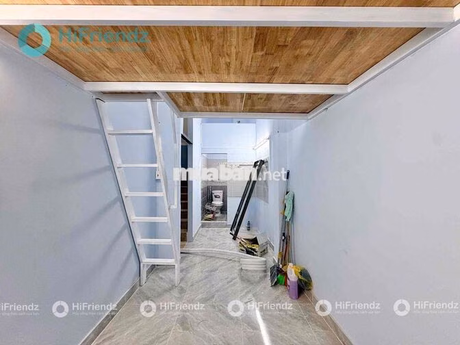 🔥CHO THUÊ PHÒNG GÁC MỚI XÂY CỬA SỔ GẦN CV HOÀNG VĂN THỤ CỘNG HOÀ