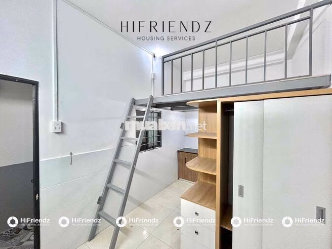 DUPLEX ZÁ RẺ CÓ THANG MÁY GẦN ĐẠI HỌC MỞ THUẬN TIỆN Q11 Q5
