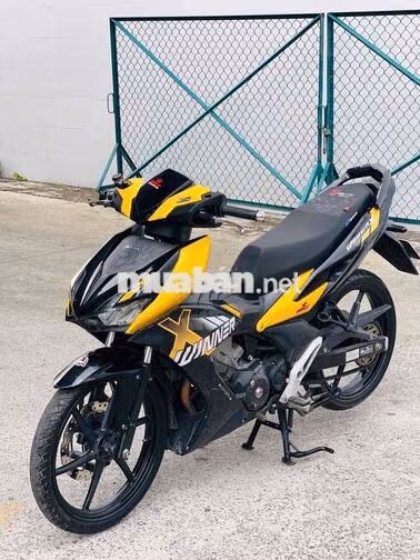 Honda Winner X abs biển 76 chính chủ