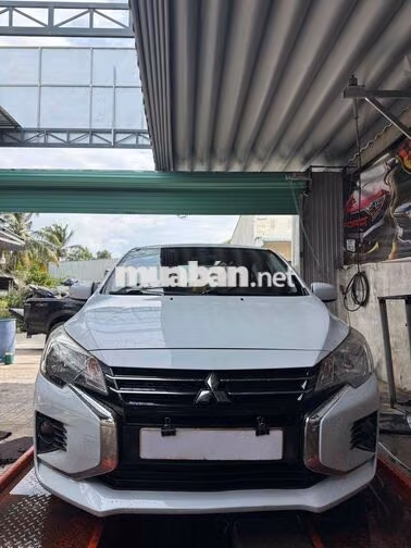 Mitsubishi Attrage 2020 Trắng