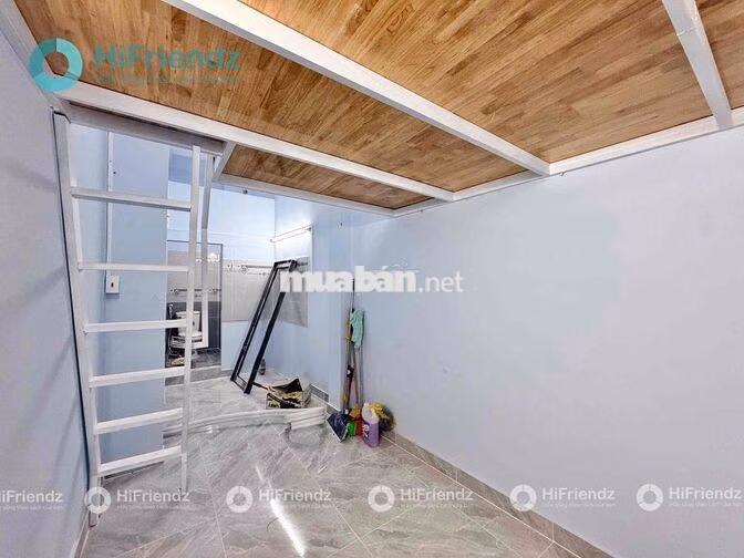 🔥CHO THUÊ PHÒNG GÁC MỚI XÂY CỬA SỔ GẦN CV HOÀNG VĂN THỤ CỘNG HOÀ
