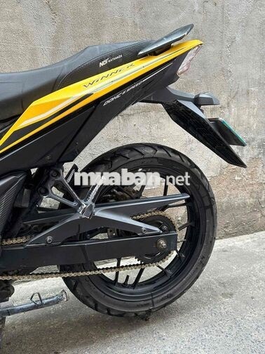 Honda Winner 2016 hỗ trợ góp