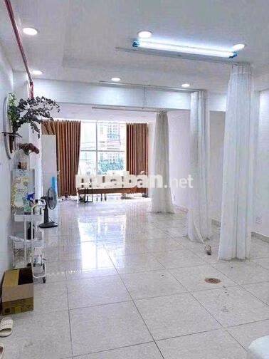 NC lê quang định . BT (1 hầm 1 trệt 6 lầu) full PCCC , máy lạnh