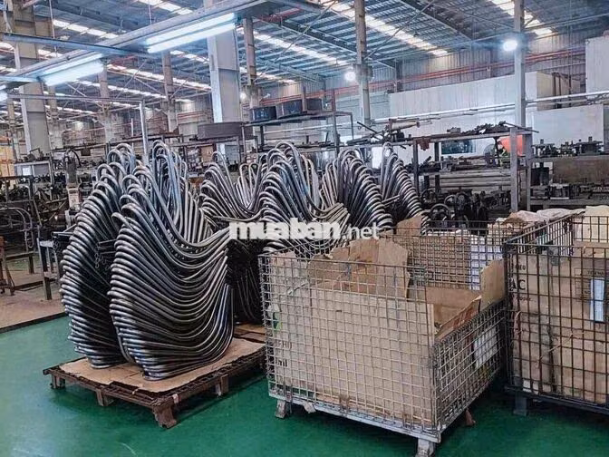 BÁN XƯỞNG KCN PHÚ AN THẠNH 19300m2 ( Long An )