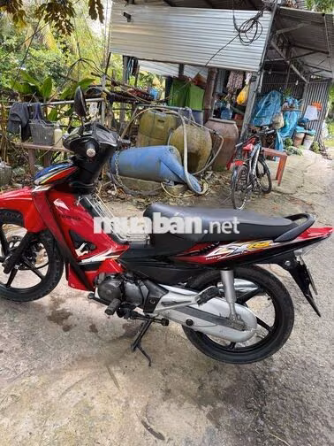 Honda RSX 100 Đỏ Đời đầu Tự động