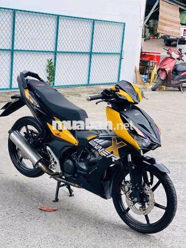 Honda Winner X abs biển 76 chính chủ