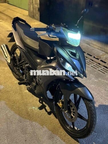Yamaha Exciter 1S9A up LC