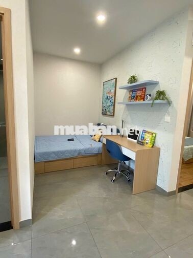 Nhà ở xã hội Biên Hoà 1PN+ 47m2, 1PN+, 1WC, 1Logia