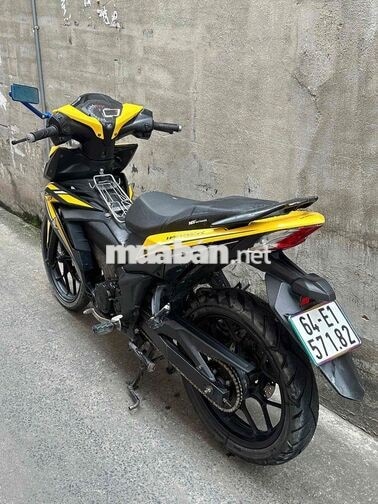 Honda Winner 2016 hỗ trợ góp