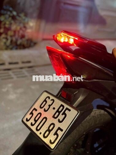 Yamaha Exciter 1S9A up LC