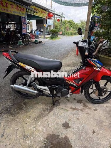 Honda RSX 100 Đỏ Đời đầu Tự động