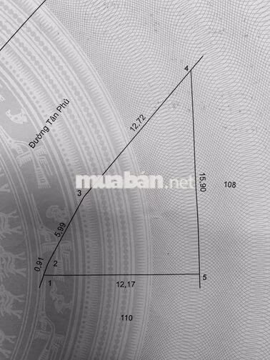 Mình cần bán miếng đất tích luỹ