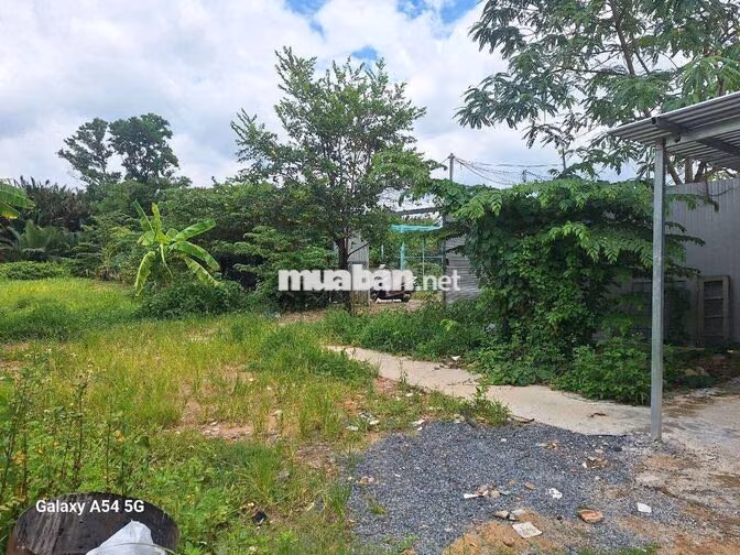NHÀ+ ĐẤT VƯỜN.DTNHÀ 160M²DT ĐẤT 650M² 3PN PK NHÀ KHO SÂN TRƯỚC SÂN SAU