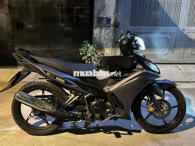 Yamaha Exciter 1S9A up LC