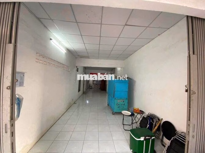 CHO THUÊ NHÀ 2 MẶT TIỀN : Hoàng Văn Thụ, Quận Tân Bình.