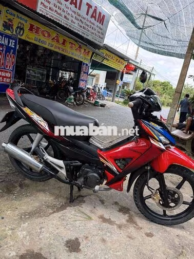Honda RSX 100 Đỏ Đời đầu Tự động