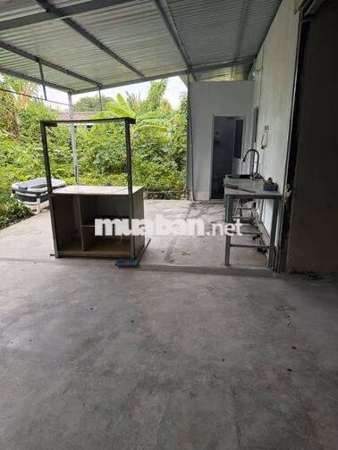 NHÀ+ ĐẤT VƯỜN.DTNHÀ 160M²DT ĐẤT 650M² 3PN PK NHÀ KHO SÂN TRƯỚC SÂN SAU