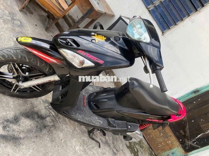 Yamaha Mio Đen Tự động Đã sử dụng