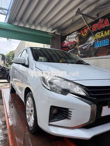 Mitsubishi Attrage 2020 Trắng